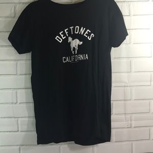 Deftones Short Sleeve Tee